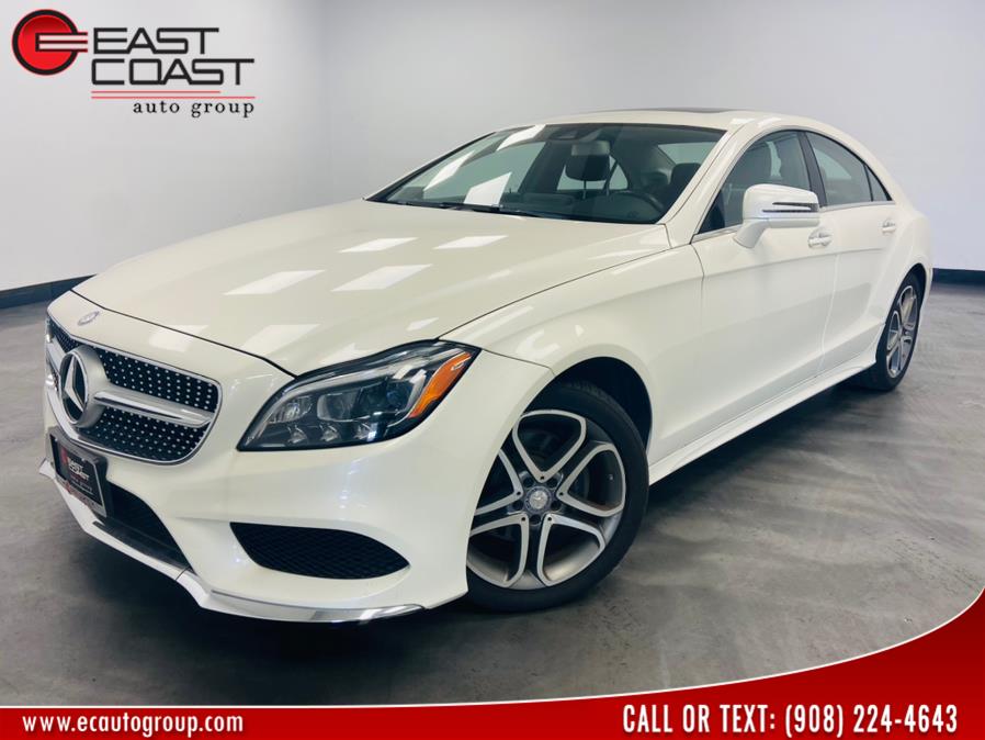 Used 2016 Mercedes-Benz CLS in Linden, New Jersey | East Coast Auto Group. Linden, New Jersey