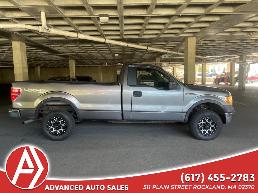2010 Ford F-150 4WD Reg Cab 126" XL, available for sale in Rockland, Massachusetts | Advanced Auto Sales. Rockland, Massachusetts 2010 Ford F-150 4WD Reg Cab 126" XL, available for sale in Rockland, Massachusetts | Advanced Auto Sales. Rockland, Massachusetts