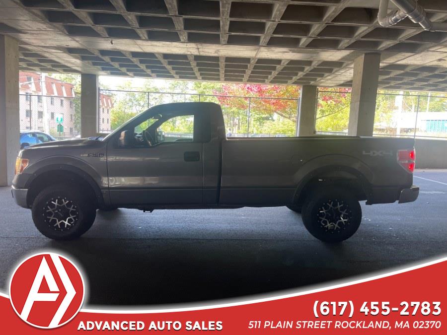 2010 Ford F-150 4WD Reg Cab 126" XL, available for sale in Rockland, Massachusetts | Advanced Auto Sales. Rockland, Massachusetts 2010 Ford F-150 4WD Reg Cab 126" XL, available for sale in Rockland, Massachusetts | Advanced Auto Sales. Rockland, Massachusetts