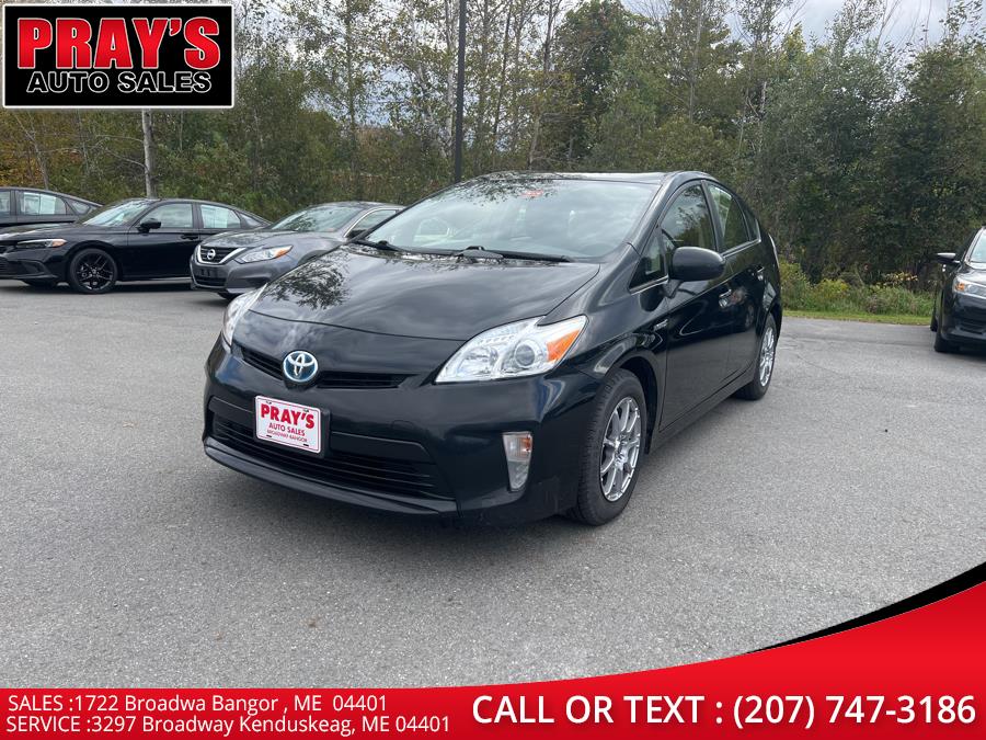 2012 Toyota Prius 5dr HB Two (Natl), available for sale in Bangor , Maine | Pray's Auto Sales . Bangor , Maine
