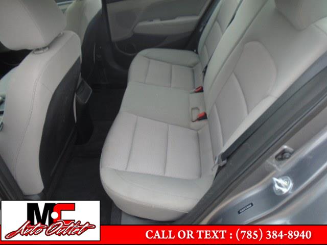 2018 Hyundai Elantra SEL 2.0L, available for sale in Colby, Kansas | M C Auto Outlet Inc. Colby, Kansas 2018 Hyundai Elantra SEL 2.0L, available for sale in Colby, Kansas | M C Auto Outlet Inc. Colby, Kansas