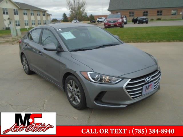 2018 Hyundai Elantra SEL 2.0L, available for sale in Colby, Kansas | M C Auto Outlet Inc. Colby, Kansas