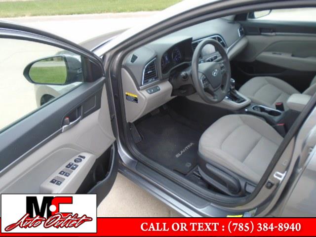 2018 Hyundai Elantra SEL 2.0L, available for sale in Colby, Kansas | M C Auto Outlet Inc. Colby, Kansas 2018 Hyundai Elantra SEL 2.0L, available for sale in Colby, Kansas | M C Auto Outlet Inc. Colby, Kansas