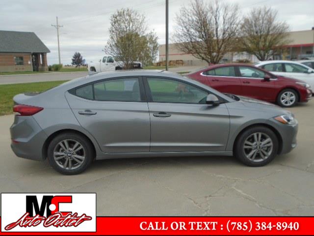 2018 Hyundai Elantra SEL 2.0L, available for sale in Colby, Kansas | M C Auto Outlet Inc. Colby, Kansas 2018 Hyundai Elantra SEL 2.0L, available for sale in Colby, Kansas | M C Auto Outlet Inc. Colby, Kansas