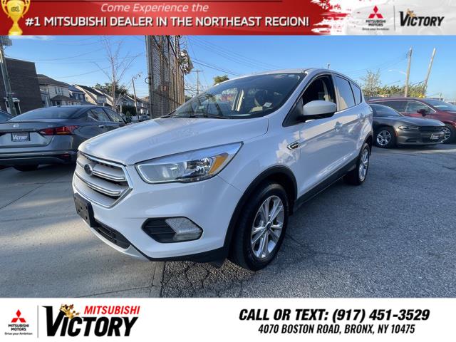Used 2019 Ford Escape in Bronx, New York | Victory Mitsubishi and Pre-Owned Super Center. Bronx, New York
