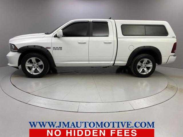 2013 Ram 1500 Sport 4WD Quad Cab 140.5, available for sale in Naugatuck, Connecticut | J&M Automotive Sls&Svc LLC. Naugatuck, Connecticut 2013 Ram 1500 Sport 4WD Quad Cab 140.5, available for sale in Naugatuck, Connecticut | J&M Automotive Sls&Svc LLC. Naugatuck, Connecticut