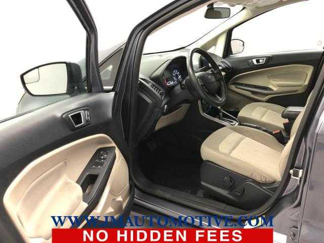 2019 Ford Ecosport SE, available for sale in Naugatuck, Connecticut | J&M Automotive Sls&Svc LLC. Naugatuck, Connecticut 2019 Ford Ecosport SE, available for sale in Naugatuck, Connecticut | J&M Automotive Sls&Svc LLC. Naugatuck, Connecticut
