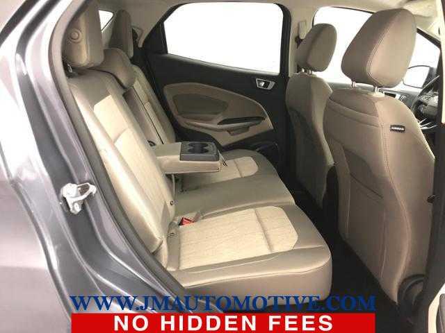 2019 Ford Ecosport SE, available for sale in Naugatuck, Connecticut | J&M Automotive Sls&Svc LLC. Naugatuck, Connecticut 2019 Ford Ecosport SE, available for sale in Naugatuck, Connecticut | J&M Automotive Sls&Svc LLC. Naugatuck, Connecticut