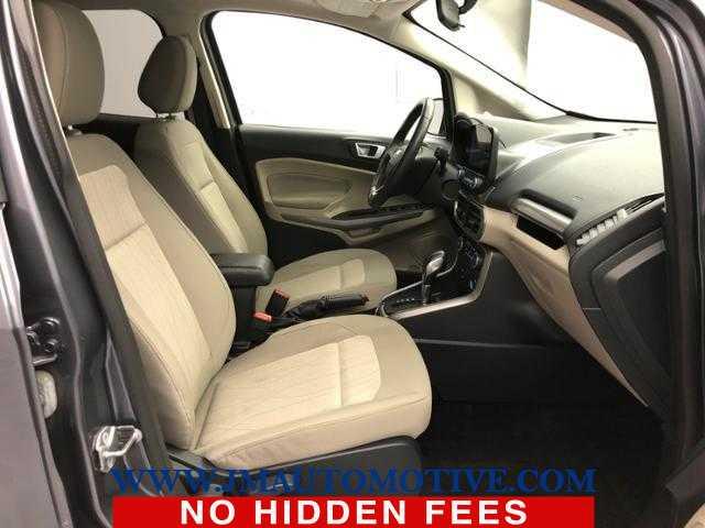 2019 Ford Ecosport SE, available for sale in Naugatuck, Connecticut | J&M Automotive Sls&Svc LLC. Naugatuck, Connecticut 2019 Ford Ecosport SE, available for sale in Naugatuck, Connecticut | J&M Automotive Sls&Svc LLC. Naugatuck, Connecticut