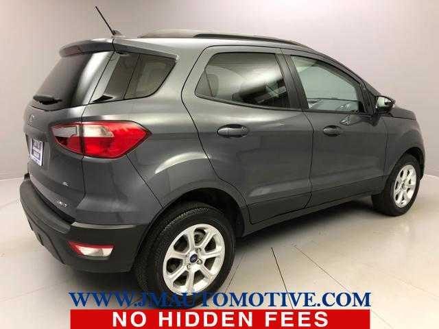 2019 Ford Ecosport SE, available for sale in Naugatuck, Connecticut | J&M Automotive Sls&Svc LLC. Naugatuck, Connecticut 2019 Ford Ecosport SE, available for sale in Naugatuck, Connecticut | J&M Automotive Sls&Svc LLC. Naugatuck, Connecticut