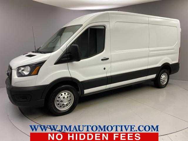 2021 Ford Transit T-250 148 MED RF 9070 GVWR AWD, available for sale in Naugatuck, Connecticut | J&M Automotive Sls&Svc LLC. Naugatuck, Connecticut