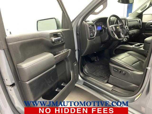 2019 Chevrolet Silverado 1500 LTZ 4WD Crew Cab 147, available for sale in Naugatuck, Connecticut | J&M Automotive Sls&Svc LLC. Naugatuck, Connecticut 2019 Chevrolet Silverado 1500 LTZ 4WD Crew Cab 147, available for sale in Naugatuck, Connecticut | J&M Automotive Sls&Svc LLC. Naugatuck, Connecticut