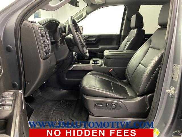 2019 Chevrolet Silverado 1500 LTZ 4WD Crew Cab 147, available for sale in Naugatuck, Connecticut | J&M Automotive Sls&Svc LLC. Naugatuck, Connecticut 2019 Chevrolet Silverado 1500 LTZ 4WD Crew Cab 147, available for sale in Naugatuck, Connecticut | J&M Automotive Sls&Svc LLC. Naugatuck, Connecticut