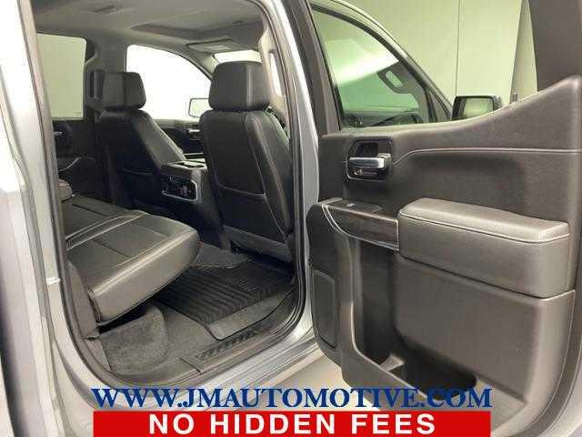 2019 Chevrolet Silverado 1500 LTZ 4WD Crew Cab 147, available for sale in Naugatuck, Connecticut | J&M Automotive Sls&Svc LLC. Naugatuck, Connecticut 2019 Chevrolet Silverado 1500 LTZ 4WD Crew Cab 147, available for sale in Naugatuck, Connecticut | J&M Automotive Sls&Svc LLC. Naugatuck, Connecticut