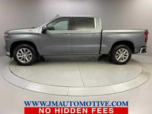 2019 Chevrolet Silverado 1500 LTZ 4WD Crew Cab 147, available for sale in Naugatuck, Connecticut | J&M Automotive Sls&Svc LLC. Naugatuck, Connecticut 2019 Chevrolet Silverado 1500 LTZ 4WD Crew Cab 147, available for sale in Naugatuck, Connecticut | J&M Automotive Sls&Svc LLC. Naugatuck, Connecticut