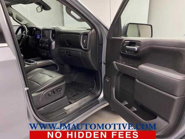 2019 Chevrolet Silverado 1500 LTZ 4WD Crew Cab 147, available for sale in Naugatuck, Connecticut | J&M Automotive Sls&Svc LLC. Naugatuck, Connecticut 2019 Chevrolet Silverado 1500 LTZ 4WD Crew Cab 147, available for sale in Naugatuck, Connecticut | J&M Automotive Sls&Svc LLC. Naugatuck, Connecticut