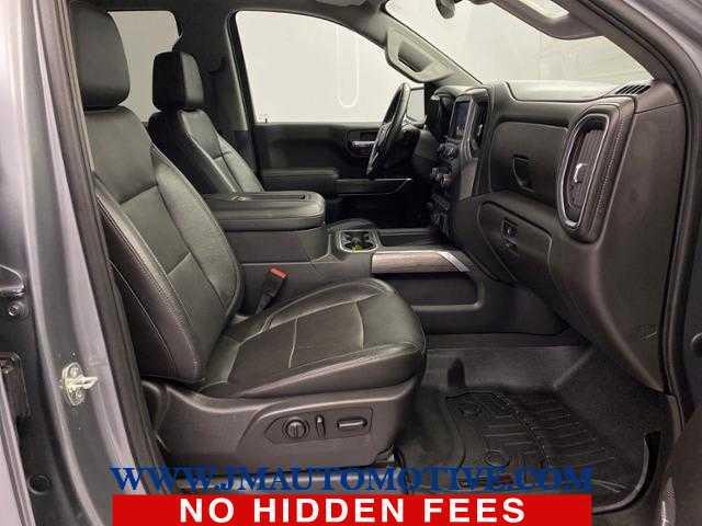 2019 Chevrolet Silverado 1500 LTZ 4WD Crew Cab 147, available for sale in Naugatuck, Connecticut | J&M Automotive Sls&Svc LLC. Naugatuck, Connecticut 2019 Chevrolet Silverado 1500 LTZ 4WD Crew Cab 147, available for sale in Naugatuck, Connecticut | J&M Automotive Sls&Svc LLC. Naugatuck, Connecticut