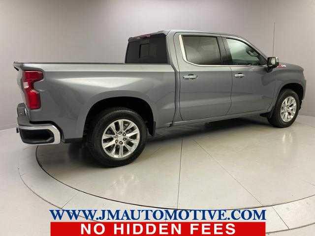 2019 Chevrolet Silverado 1500 LTZ 4WD Crew Cab 147, available for sale in Naugatuck, Connecticut | J&M Automotive Sls&Svc LLC. Naugatuck, Connecticut 2019 Chevrolet Silverado 1500 LTZ 4WD Crew Cab 147, available for sale in Naugatuck, Connecticut | J&M Automotive Sls&Svc LLC. Naugatuck, Connecticut