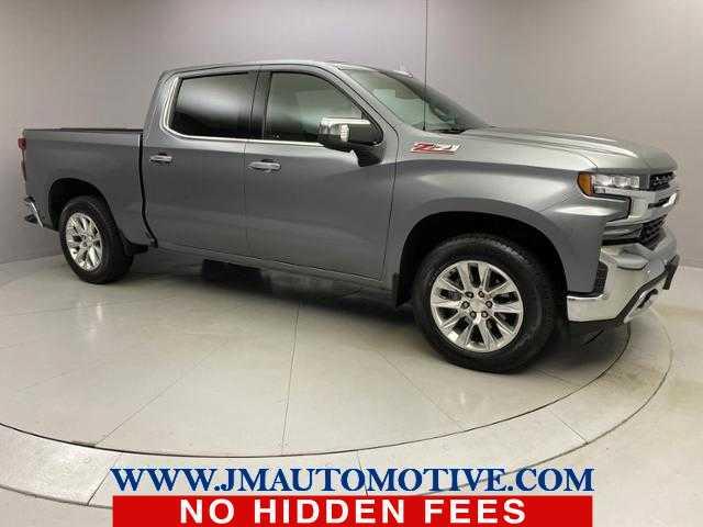 2019 Chevrolet Silverado 1500 LTZ 4WD Crew Cab 147, available for sale in Naugatuck, Connecticut | J&M Automotive Sls&Svc LLC. Naugatuck, Connecticut 2019 Chevrolet Silverado 1500 LTZ 4WD Crew Cab 147, available for sale in Naugatuck, Connecticut | J&M Automotive Sls&Svc LLC. Naugatuck, Connecticut