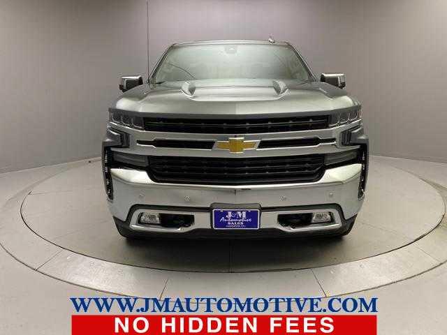 2019 Chevrolet Silverado 1500 LTZ 4WD Crew Cab 147, available for sale in Naugatuck, Connecticut | J&M Automotive Sls&Svc LLC. Naugatuck, Connecticut 2019 Chevrolet Silverado 1500 LTZ 4WD Crew Cab 147, available for sale in Naugatuck, Connecticut | J&M Automotive Sls&Svc LLC. Naugatuck, Connecticut