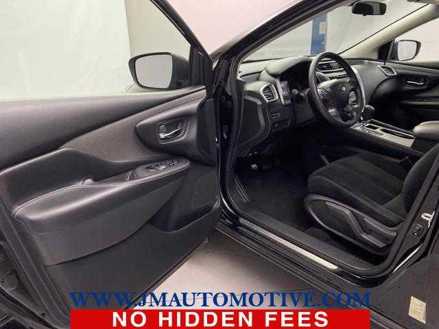 2019 Nissan Murano S, available for sale in Naugatuck, Connecticut | J&M Automotive Sls&Svc LLC. Naugatuck, Connecticut 2019 Nissan Murano S, available for sale in Naugatuck, Connecticut | J&M Automotive Sls&Svc LLC. Naugatuck, Connecticut