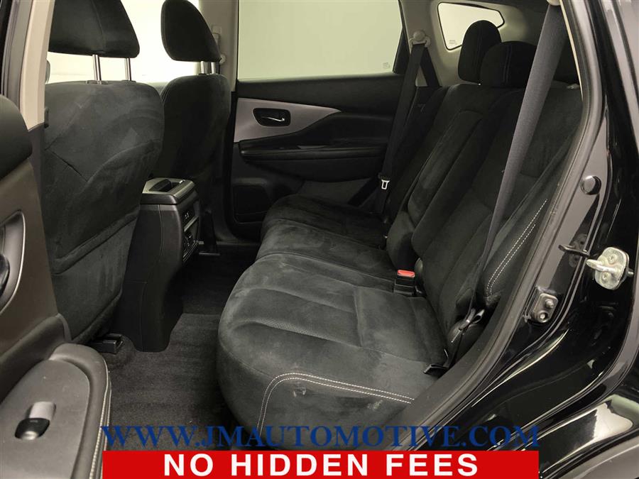 2019 Nissan Murano S, available for sale in Naugatuck, Connecticut | J&M Automotive Sls&Svc LLC. Naugatuck, Connecticut 2019 Nissan Murano S, available for sale in Naugatuck, Connecticut | J&M Automotive Sls&Svc LLC. Naugatuck, Connecticut
