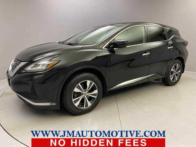 2019 Nissan Murano S, available for sale in Naugatuck, Connecticut | J&M Automotive Sls&Svc LLC. Naugatuck, Connecticut 2019 Nissan Murano S, available for sale in Naugatuck, Connecticut | J&M Automotive Sls&Svc LLC. Naugatuck, Connecticut