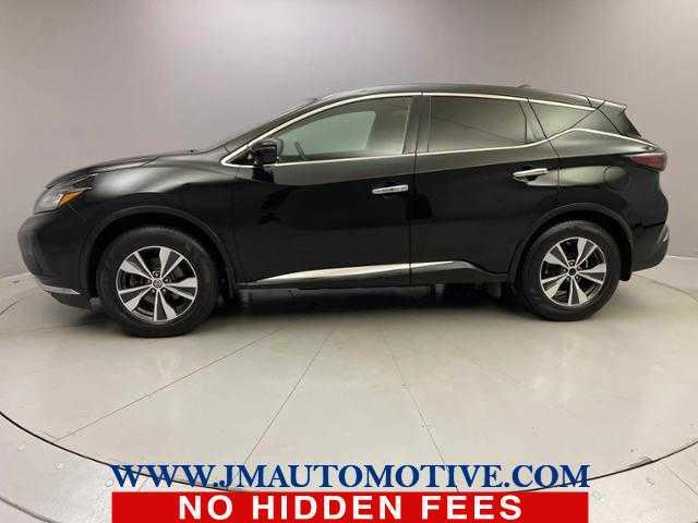 2019 Nissan Murano S, available for sale in Naugatuck, Connecticut | J&M Automotive Sls&Svc LLC. Naugatuck, Connecticut 2019 Nissan Murano S, available for sale in Naugatuck, Connecticut | J&M Automotive Sls&Svc LLC. Naugatuck, Connecticut