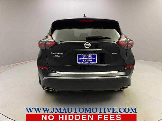 2019 Nissan Murano S, available for sale in Naugatuck, Connecticut | J&M Automotive Sls&Svc LLC. Naugatuck, Connecticut 2019 Nissan Murano S, available for sale in Naugatuck, Connecticut | J&M Automotive Sls&Svc LLC. Naugatuck, Connecticut
