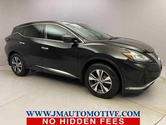 2019 Nissan Murano S, available for sale in Naugatuck, Connecticut | J&M Automotive Sls&Svc LLC. Naugatuck, Connecticut 2019 Nissan Murano S, available for sale in Naugatuck, Connecticut | J&M Automotive Sls&Svc LLC. Naugatuck, Connecticut