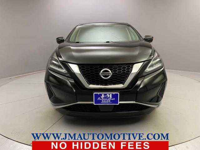 2019 Nissan Murano S, available for sale in Naugatuck, Connecticut | J&M Automotive Sls&Svc LLC. Naugatuck, Connecticut 2019 Nissan Murano S, available for sale in Naugatuck, Connecticut | J&M Automotive Sls&Svc LLC. Naugatuck, Connecticut