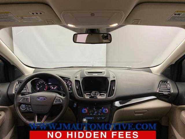 2017 Ford Escape Titanium, available for sale in Naugatuck, Connecticut | J&M Automotive Sls&Svc LLC. Naugatuck, Connecticut 2017 Ford Escape Titanium, available for sale in Naugatuck, Connecticut | J&M Automotive Sls&Svc LLC. Naugatuck, Connecticut