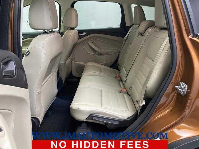 2017 Ford Escape Titanium, available for sale in Naugatuck, Connecticut | J&M Automotive Sls&Svc LLC. Naugatuck, Connecticut 2017 Ford Escape Titanium, available for sale in Naugatuck, Connecticut | J&M Automotive Sls&Svc LLC. Naugatuck, Connecticut