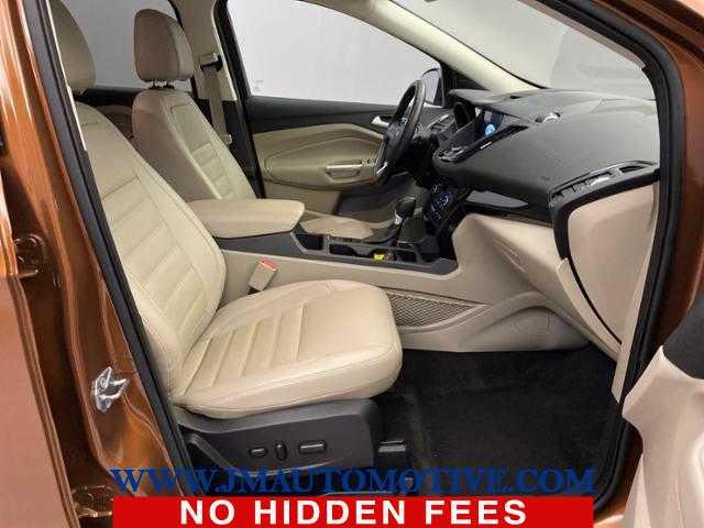 2017 Ford Escape Titanium, available for sale in Naugatuck, Connecticut | J&M Automotive Sls&Svc LLC. Naugatuck, Connecticut 2017 Ford Escape Titanium, available for sale in Naugatuck, Connecticut | J&M Automotive Sls&Svc LLC. Naugatuck, Connecticut