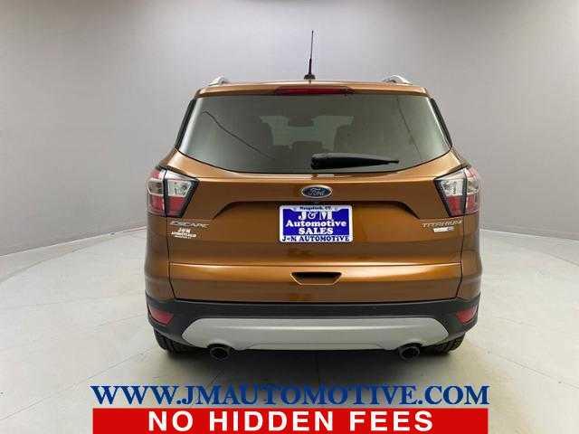 2017 Ford Escape Titanium, available for sale in Naugatuck, Connecticut | J&M Automotive Sls&Svc LLC. Naugatuck, Connecticut 2017 Ford Escape Titanium, available for sale in Naugatuck, Connecticut | J&M Automotive Sls&Svc LLC. Naugatuck, Connecticut