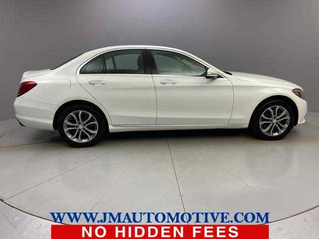 2015 Mercedes-benz C-class C 300, available for sale in Naugatuck, Connecticut | J&M Automotive Sls&Svc LLC. Naugatuck, Connecticut 2015 Mercedes-benz C-class C 300, available for sale in Naugatuck, Connecticut | J&M Automotive Sls&Svc LLC. Naugatuck, Connecticut
