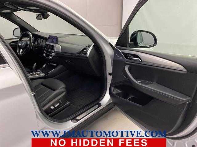 2020 BMW X3 xDrive30i, available for sale in Naugatuck, Connecticut | J&M Automotive Sls&Svc LLC. Naugatuck, Connecticut 2020 BMW X3 xDrive30i, available for sale in Naugatuck, Connecticut | J&M Automotive Sls&Svc LLC. Naugatuck, Connecticut