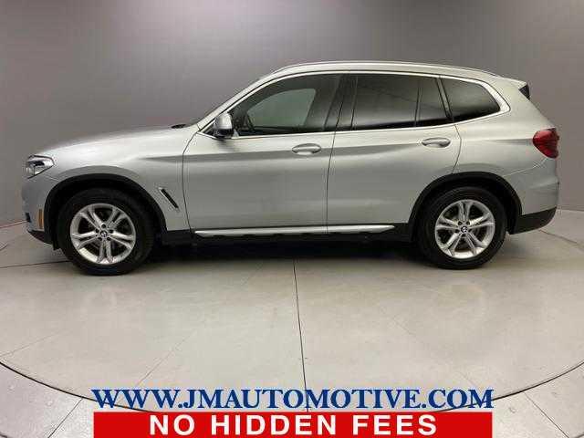 2020 BMW X3 xDrive30i, available for sale in Naugatuck, Connecticut | J&M Automotive Sls&Svc LLC. Naugatuck, Connecticut 2020 BMW X3 xDrive30i, available for sale in Naugatuck, Connecticut | J&M Automotive Sls&Svc LLC. Naugatuck, Connecticut