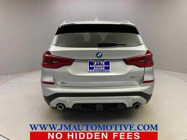 2020 BMW X3 xDrive30i, available for sale in Naugatuck, Connecticut | J&M Automotive Sls&Svc LLC. Naugatuck, Connecticut 2020 BMW X3 xDrive30i, available for sale in Naugatuck, Connecticut | J&M Automotive Sls&Svc LLC. Naugatuck, Connecticut