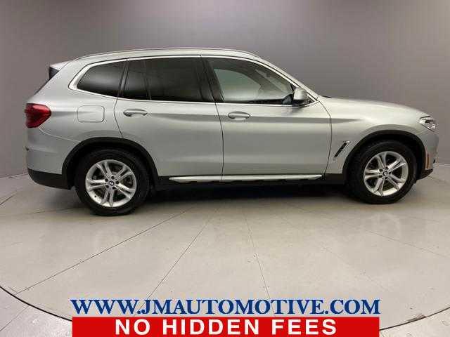2020 BMW X3 xDrive30i, available for sale in Naugatuck, Connecticut | J&M Automotive Sls&Svc LLC. Naugatuck, Connecticut 2020 BMW X3 xDrive30i, available for sale in Naugatuck, Connecticut | J&M Automotive Sls&Svc LLC. Naugatuck, Connecticut
