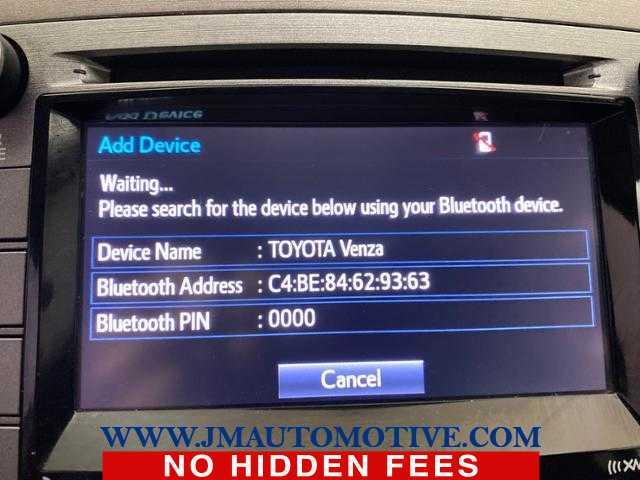 2015 Toyota Venza XLE, available for sale in Naugatuck, Connecticut | J&M Automotive Sls&Svc LLC. Naugatuck, Connecticut 2015 Toyota Venza XLE, available for sale in Naugatuck, Connecticut | J&M Automotive Sls&Svc LLC. Naugatuck, Connecticut