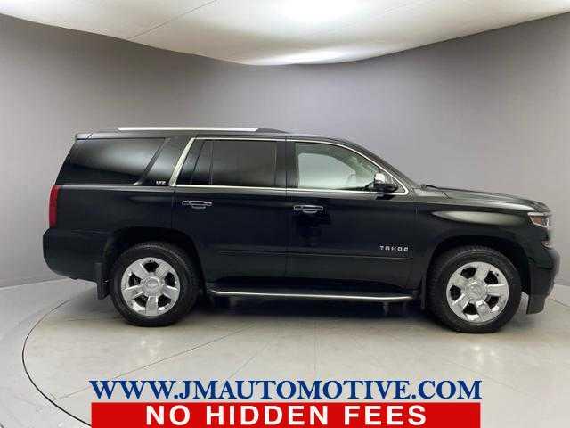 2015 Chevrolet Tahoe LTZ, available for sale in Naugatuck, Connecticut | J&M Automotive Sls&Svc LLC. Naugatuck, Connecticut 2015 Chevrolet Tahoe LTZ, available for sale in Naugatuck, Connecticut | J&M Automotive Sls&Svc LLC. Naugatuck, Connecticut