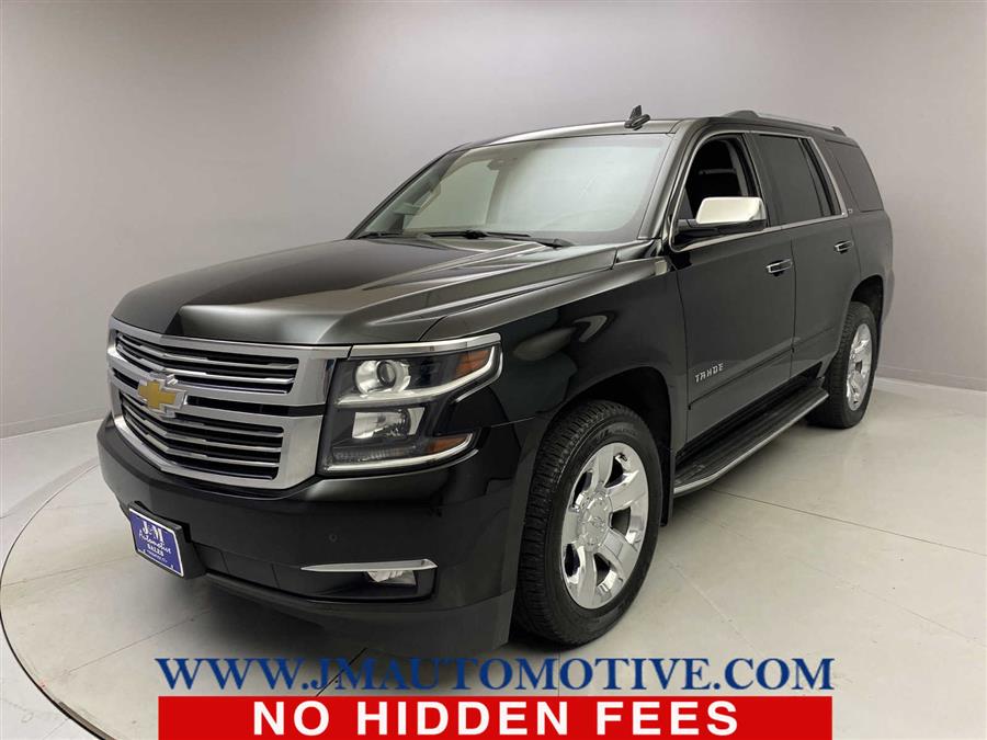 2015 Chevrolet Tahoe LTZ, available for sale in Naugatuck, Connecticut | J&M Automotive Sls&Svc LLC. Naugatuck, Connecticut 2015 Chevrolet Tahoe LTZ, available for sale in Naugatuck, Connecticut | J&M Automotive Sls&Svc LLC. Naugatuck, Connecticut