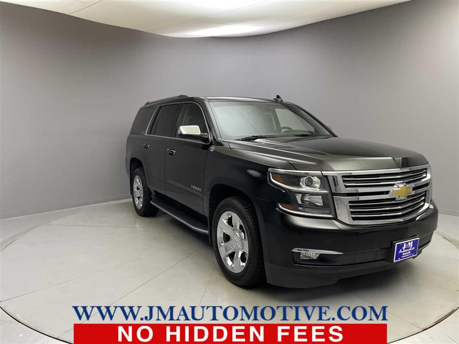 2015 Chevrolet Tahoe LTZ, available for sale in Naugatuck, Connecticut | J&M Automotive Sls&Svc LLC. Naugatuck, Connecticut 2015 Chevrolet Tahoe LTZ, available for sale in Naugatuck, Connecticut | J&M Automotive Sls&Svc LLC. Naugatuck, Connecticut