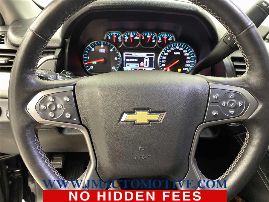 2015 Chevrolet Tahoe LTZ, available for sale in Naugatuck, Connecticut | J&M Automotive Sls&Svc LLC. Naugatuck, Connecticut 2015 Chevrolet Tahoe LTZ, available for sale in Naugatuck, Connecticut | J&M Automotive Sls&Svc LLC. Naugatuck, Connecticut