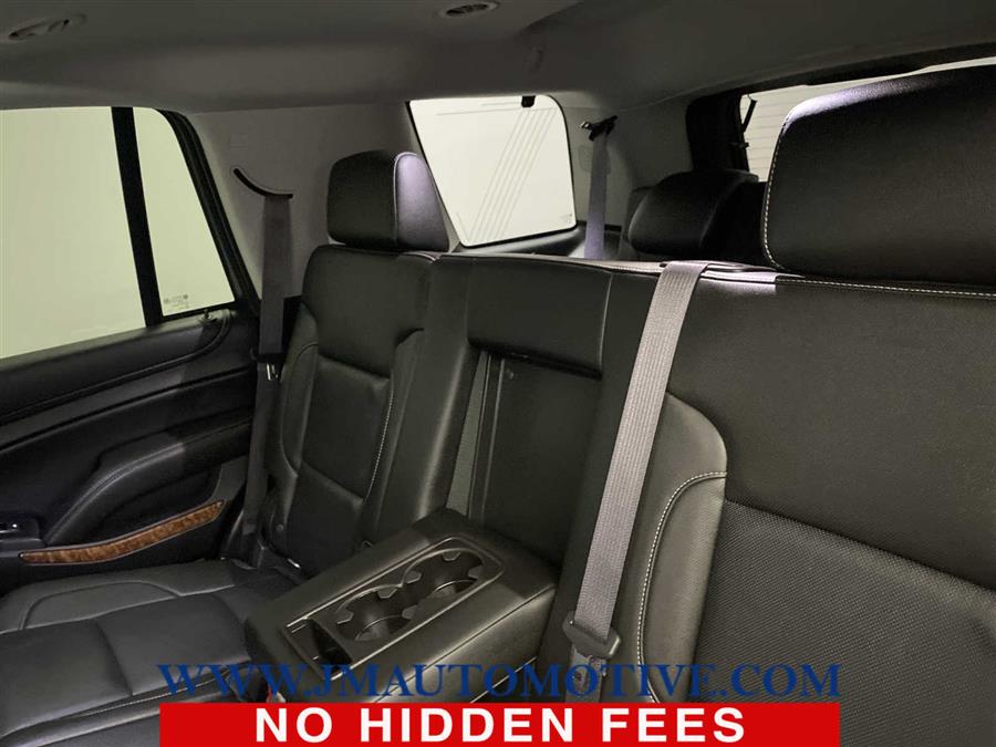 2015 Chevrolet Tahoe LTZ, available for sale in Naugatuck, Connecticut | J&M Automotive Sls&Svc LLC. Naugatuck, Connecticut 2015 Chevrolet Tahoe LTZ, available for sale in Naugatuck, Connecticut | J&M Automotive Sls&Svc LLC. Naugatuck, Connecticut