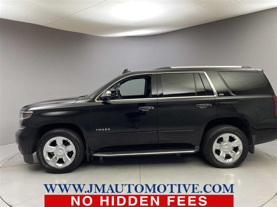 2015 Chevrolet Tahoe LTZ, available for sale in Naugatuck, Connecticut | J&M Automotive Sls&Svc LLC. Naugatuck, Connecticut 2015 Chevrolet Tahoe LTZ, available for sale in Naugatuck, Connecticut | J&M Automotive Sls&Svc LLC. Naugatuck, Connecticut