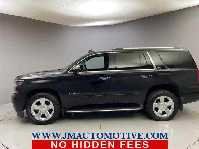2015 Chevrolet Tahoe LTZ, available for sale in Naugatuck, Connecticut | J&M Automotive Sls&Svc LLC. Naugatuck, Connecticut 2015 Chevrolet Tahoe LTZ, available for sale in Naugatuck, Connecticut | J&M Automotive Sls&Svc LLC. Naugatuck, Connecticut