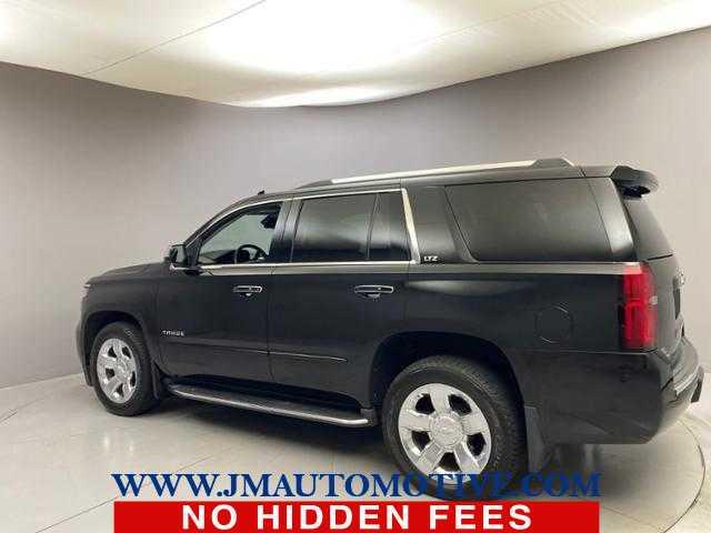 2015 Chevrolet Tahoe LTZ, available for sale in Naugatuck, Connecticut | J&M Automotive Sls&Svc LLC. Naugatuck, Connecticut 2015 Chevrolet Tahoe LTZ, available for sale in Naugatuck, Connecticut | J&M Automotive Sls&Svc LLC. Naugatuck, Connecticut