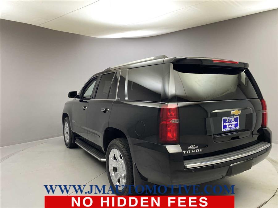 2015 Chevrolet Tahoe LTZ, available for sale in Naugatuck, Connecticut | J&M Automotive Sls&Svc LLC. Naugatuck, Connecticut 2015 Chevrolet Tahoe LTZ, available for sale in Naugatuck, Connecticut | J&M Automotive Sls&Svc LLC. Naugatuck, Connecticut